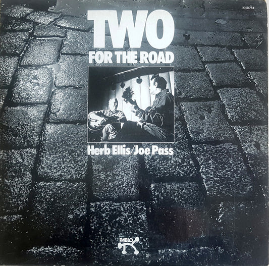 Herb Ellis / Joe Pass : Two For The Road (LP, Album)