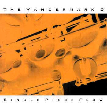 Vandermark 5 : Single Piece Flow (CD, Album)