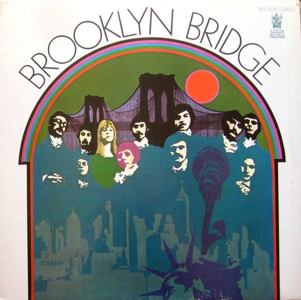 The Brooklyn Bridge : Brooklyn Bridge (LP, Album, ARC)