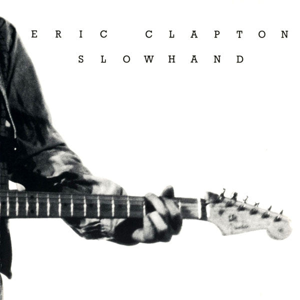 Eric Clapton : Slowhand (CD, Album, RE)