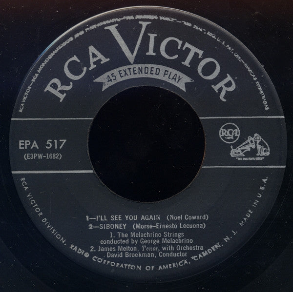 Various : Honor Roll Of Hits 1929 (7", EP)