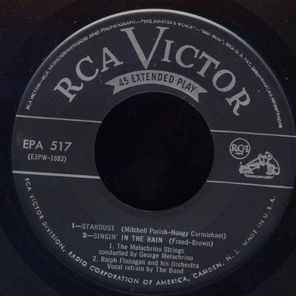 Various : Honor Roll Of Hits 1929 (7", EP)