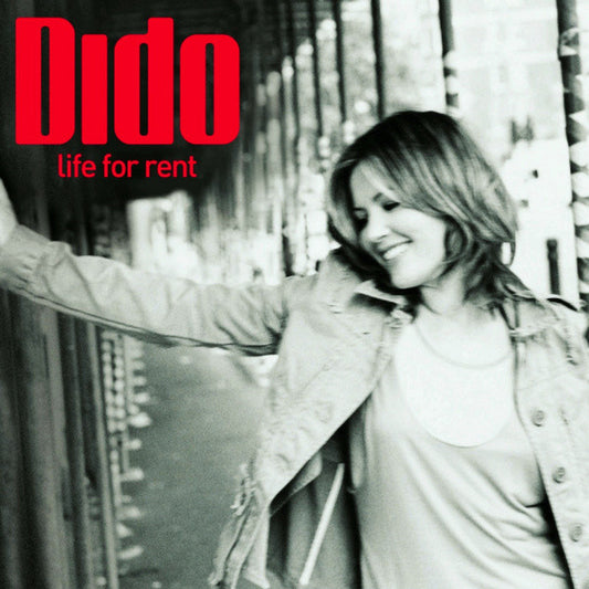 Dido : Life For Rent (CD, Album, SPU)