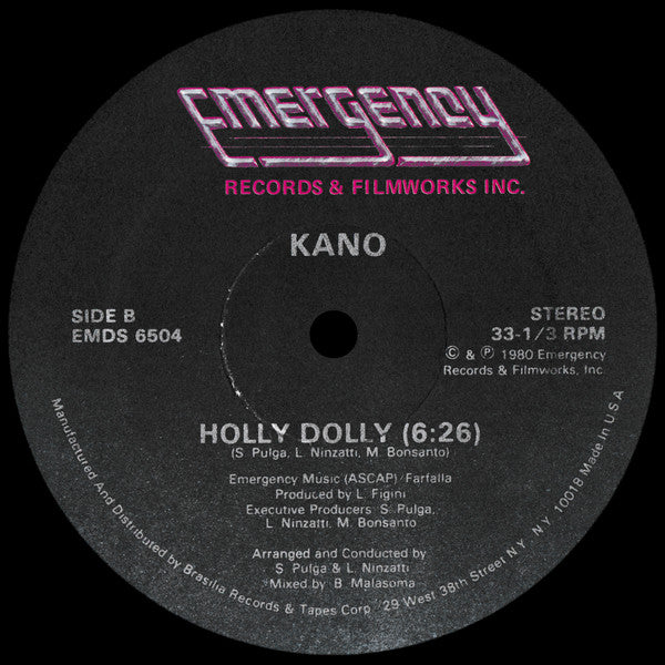 Kano : I'm Ready (12")