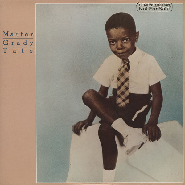 Grady Tate : Master Grady Tate (LP, Album)