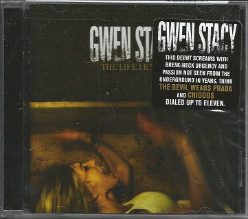 Gwen Stacy : The Life I Know (CD, Album)