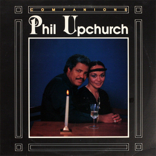 Phil Upchurch : Companions (LP, Album)