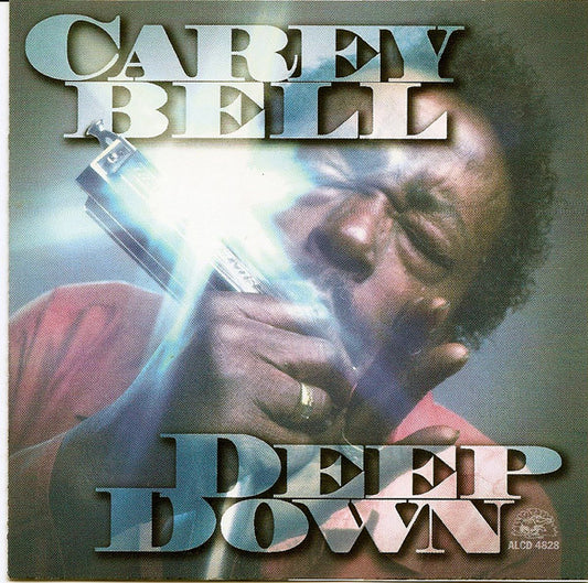 Carey Bell : Deep Down (CD, Album)