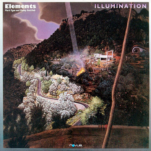 Elements (6) : Illumination (LP, Album)