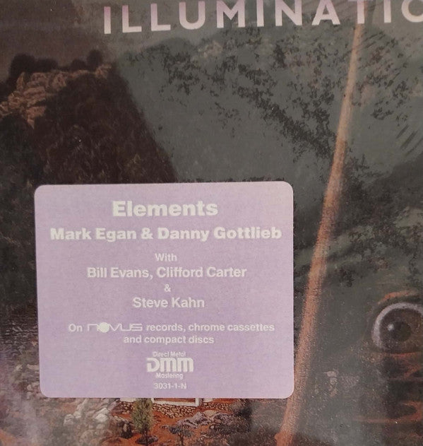 Elements (6) : Illumination (LP, Album)