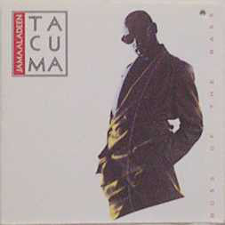 Jamaaladeen Tacuma : Boss Of The Bass (CD, Album)