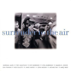 Surrender To The Air : Surrender To The Air (CD, Album)