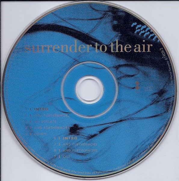 Surrender To The Air : Surrender To The Air (CD, Album)