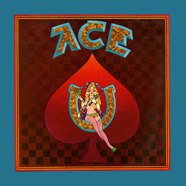 Bob Weir : Ace (LP, Album, San)