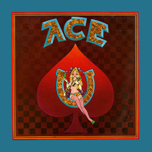 Bob Weir : Ace (LP, Album, San)