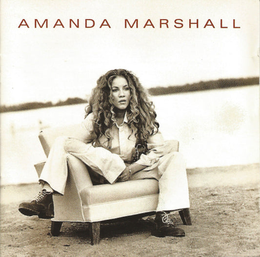 Amanda Marshall : Amanda Marshall (CD, Album)