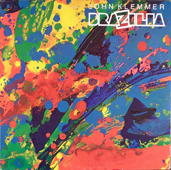 John Klemmer : Brazilia (LP, Album)