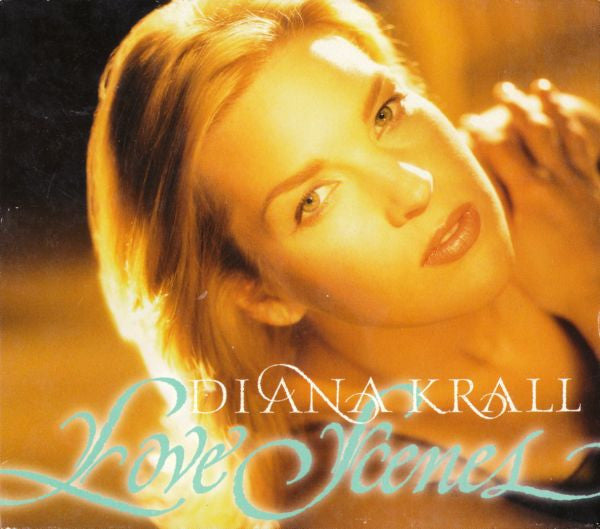 Diana Krall : Love Scenes (CD, Album, Club, Dig)