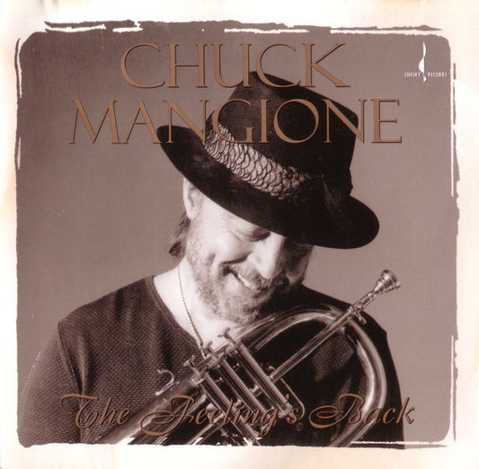 Chuck Mangione : The Feeling's Back (CD, Album)