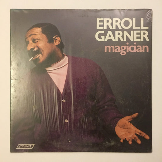 Erroll Garner : Magician (LP, Album)