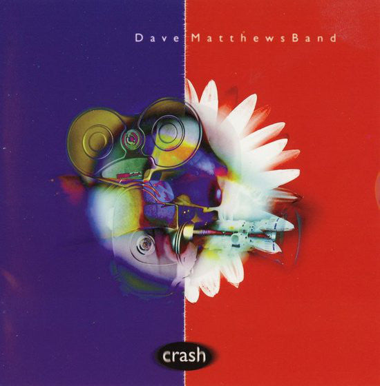 Dave Matthews Band : Crash (CD, Album, Club, Spr)