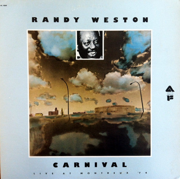 Randy Weston : Carnival (Live At Montreux '74) (LP, Album, San)