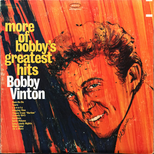 Bobby Vinton : More Of Bobby's Greatest Hits (LP, Comp)