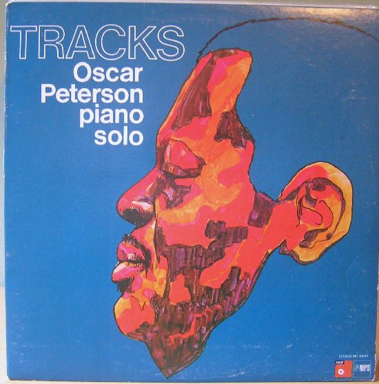 Oscar Peterson : Tracks (LP, Album, RE)