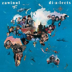 Zawinul* : Dialects (LP, Album, Pit)