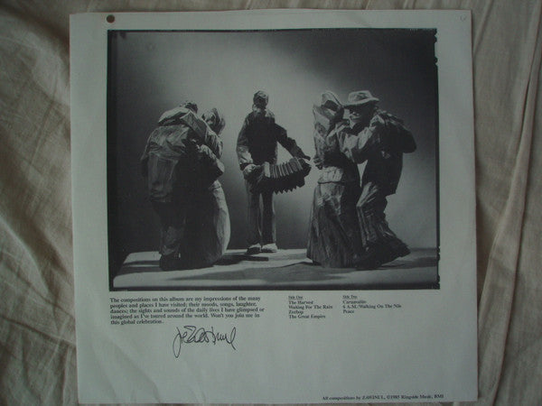 Zawinul* : Dialects (LP, Album, Pit)