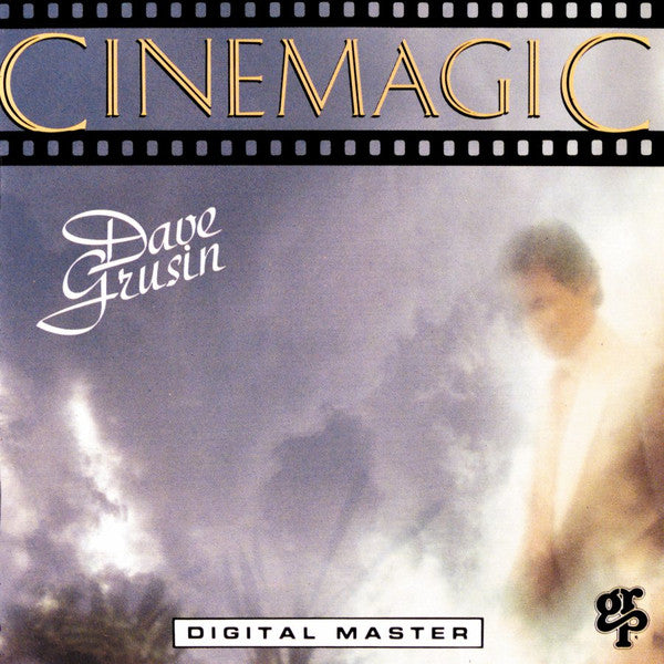 Dave Grusin : Cinemagic (CD, Album)