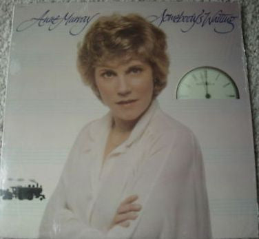 Anne Murray : Somebody's Waiting (LP, Album, Club, CRC)