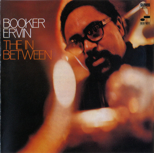 Booker Ervin : The In Between (CD, Album, Ltd, RE, RM)