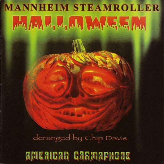 Mannheim Steamroller : Halloween (2xHDCD, Album)