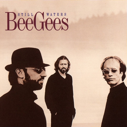 Bee Gees : Still Waters (HDCD, Album, Club)