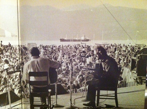 John Renbourn & Stefan Grossman : Live... In Concert (2xLP, Album)