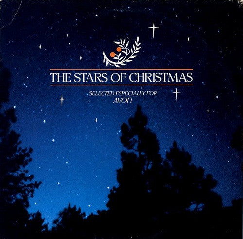 Various : The Stars Of Christmas Selected Especially For Avon (LP, Comp)