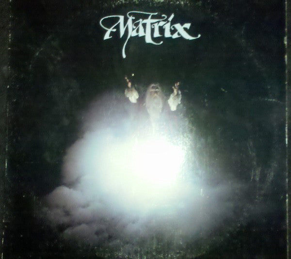 Matrix (26) : Wizard (LP, Album, Cap)