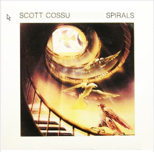 Scott Cossu : Spirals (LP, Album)