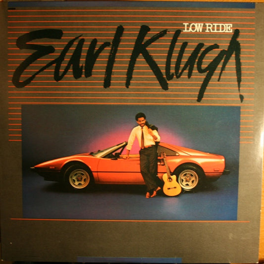 Earl Klugh : Low Ride (LP, Album, Club)