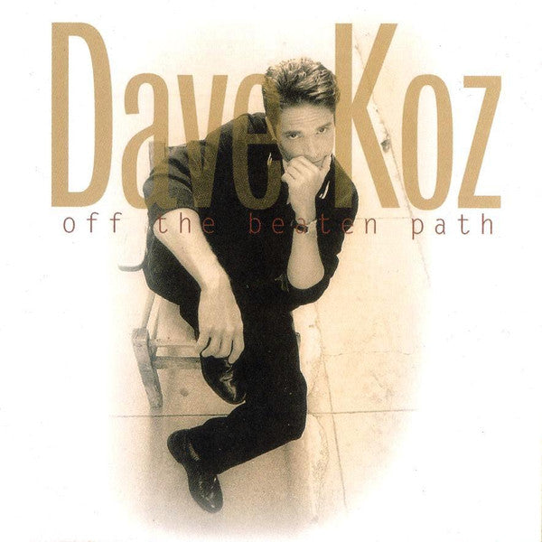 Dave Koz : Off The Beaten Path (CD, Album, Enh)