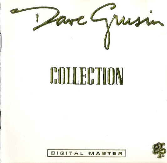 Dave Grusin : Collection (CD, Comp, Emb)