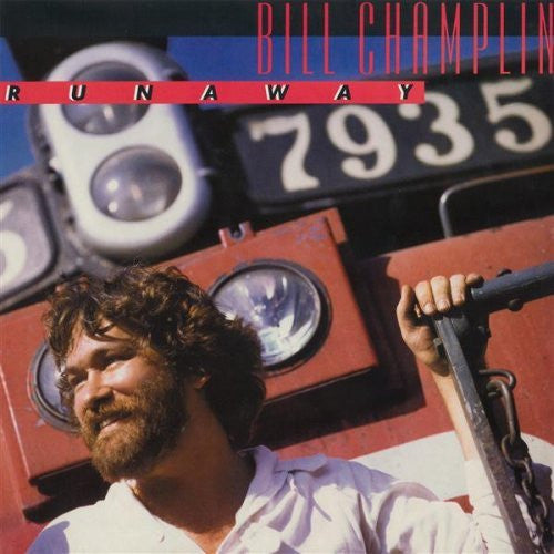 Bill Champlin : Runaway (LP, Album, All)