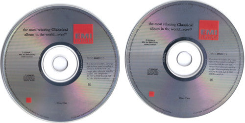 Various : The Most Relaxing Classical Album In The World Ever! (2xCD, Comp, Club)