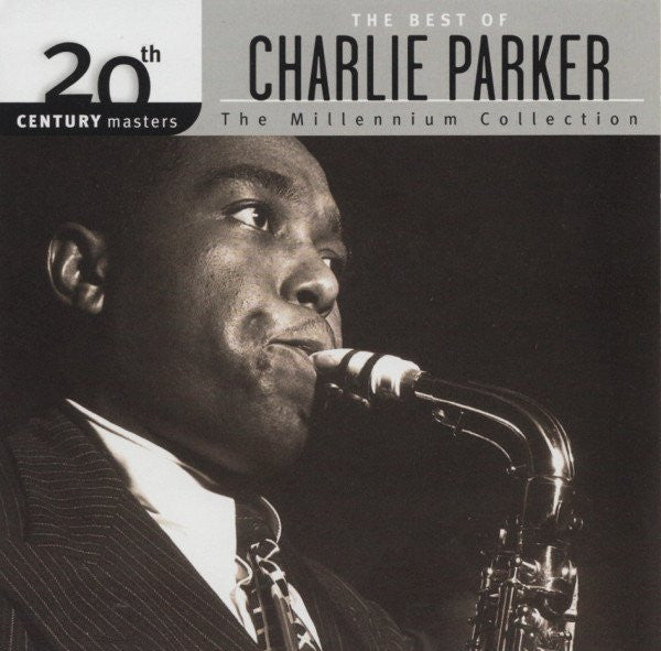 Charlie Parker : The Best Of Charlie Parker (CD, Comp, RM)