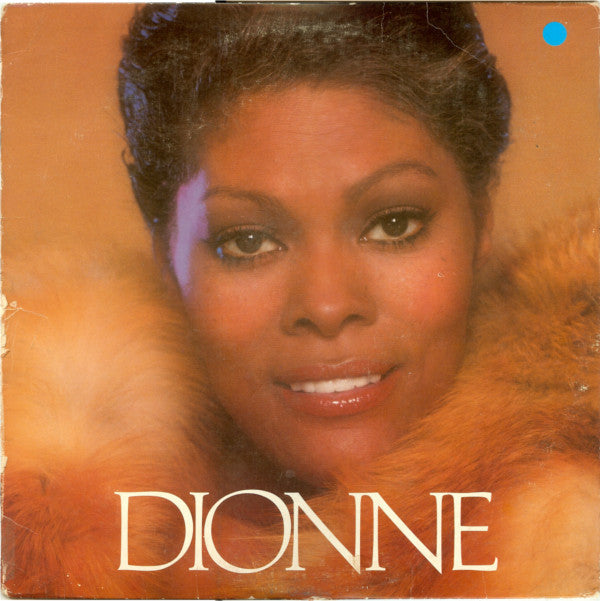 Dionne Warwick : Dionne (LP, Album, Club)