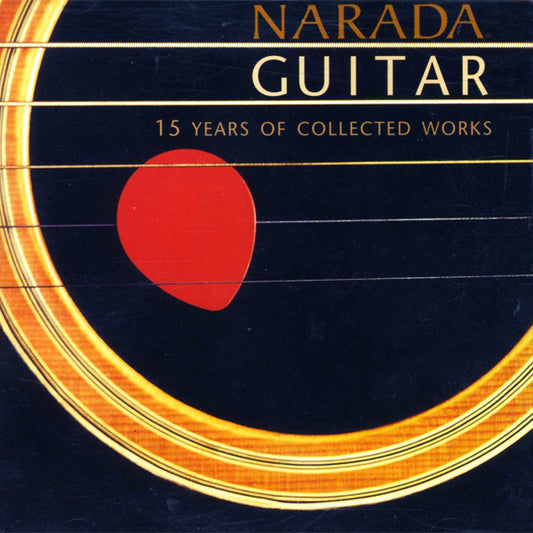 Various : Narada Guitar - 15 Years Of Collected Works (2xCD, Comp)