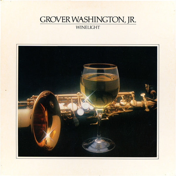 Grover Washington, Jr. : Winelight (LP, Album, SP )