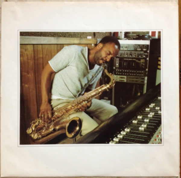 Grover Washington, Jr. : Winelight (LP, Album, SP )