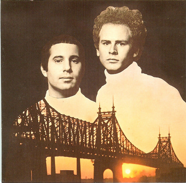 Simon & Garfunkel : The Columbia Studio Recordings 1964-1970 (5xCD, Album, RE, RM, Car + Box, Comp, Ltd)